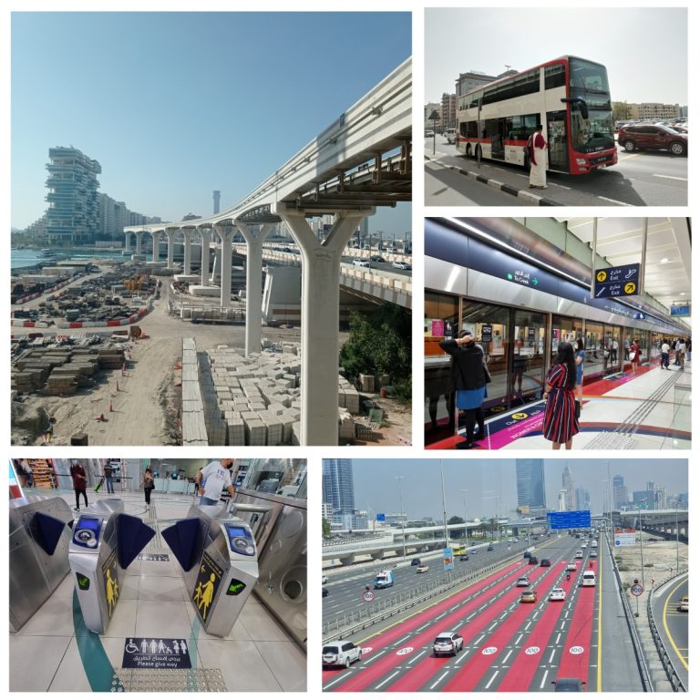 Dubai-Metro