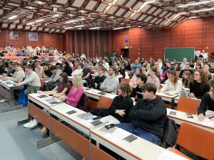 Uspešno izvedeni informativni dnevi na UM FGPA