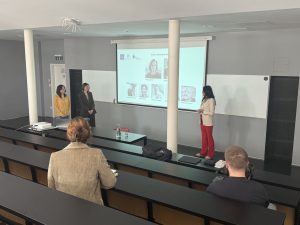 Gostujoče predavanje "Integrated Risk Management for Buildings and Cultural Heritage"