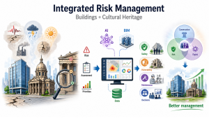 Vabilo na gostujoče predavanje "Integrated Risk Management for Buildings and Cultural Heritage"