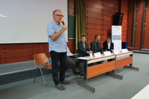 OCPS: Sodelovanje na področju trajnostne mobilnosti in prometnega načrtovanja