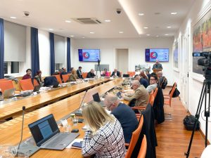 Občinska celostna prometna strategija Mestne občine Maribor uspešno prestala prvo branje na mestnem svetu