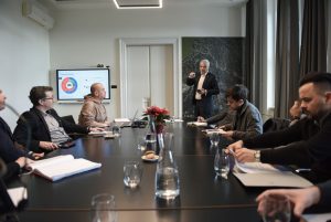 OCPS: Preveritev končnega nabora ukrepov v okviru priprave Občinske celostne prometne strategije