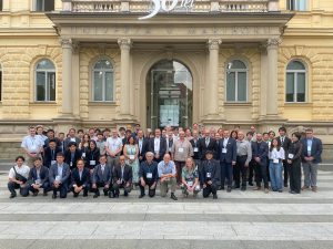 Otvoritev 51. mednarodnega simpozija CIB W062 2026