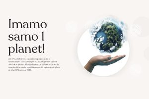 Novičnik projekta LIFE IP CARE4CLIMATE