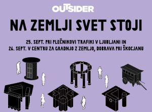 Vabilo študentom in študentkam Arhitekture