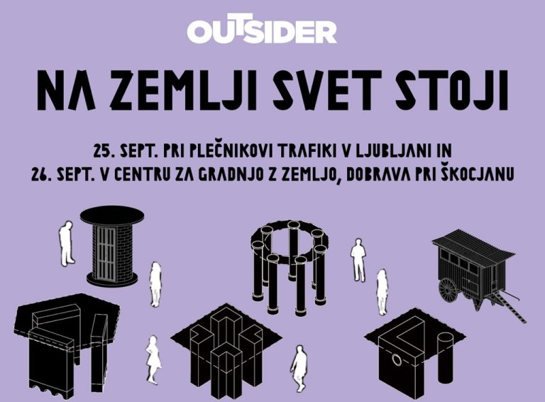 Na zemlji svet stoji